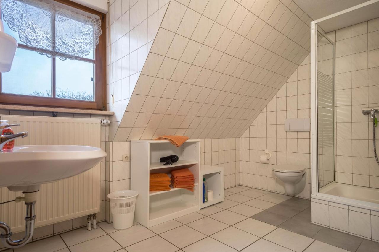 Ferienwohnung Nr 1 Deggenhausertal Extérieur photo