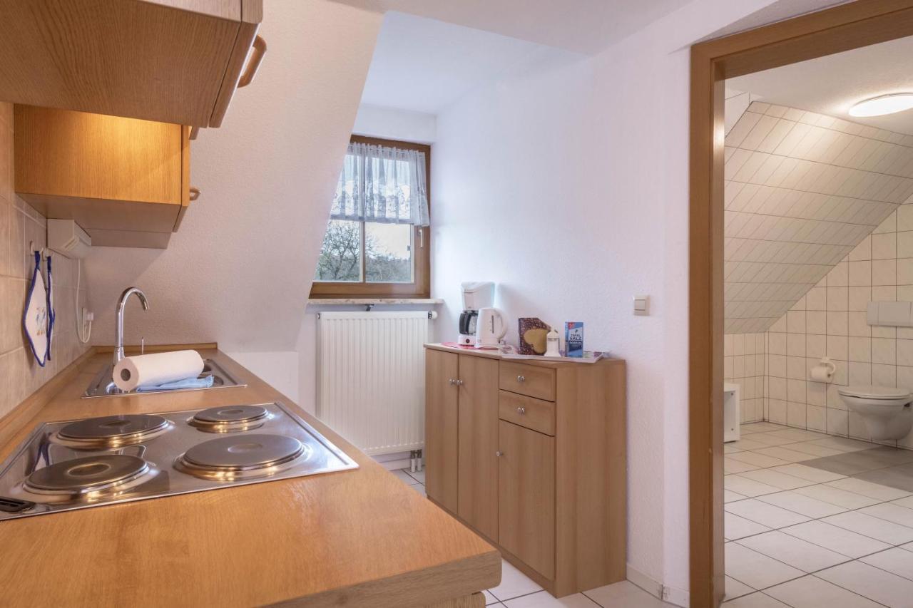 Ferienwohnung Nr 1 Deggenhausertal Extérieur photo