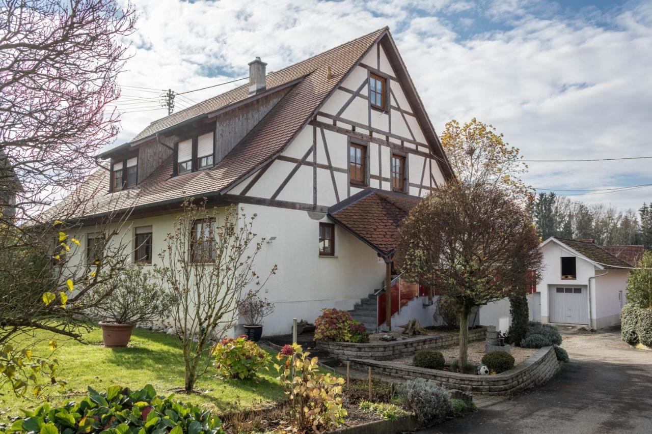 Ferienwohnung Nr 1 Deggenhausertal Extérieur photo