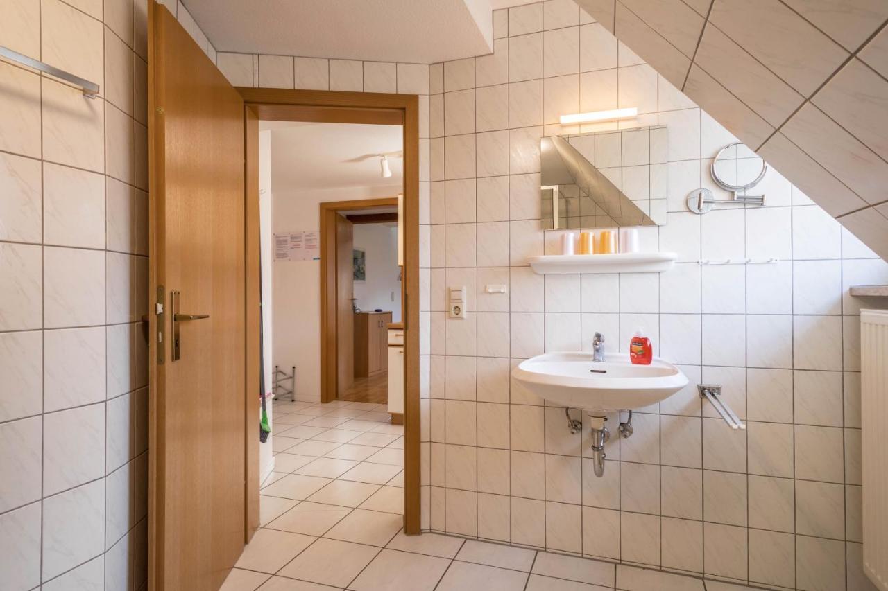 Ferienwohnung Nr 1 Deggenhausertal Extérieur photo